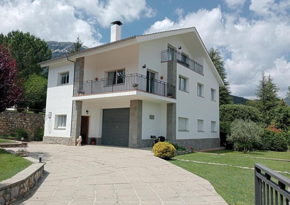 Sant Llorenc de Morunys House | Apartamento-Casa turística l'Espígol