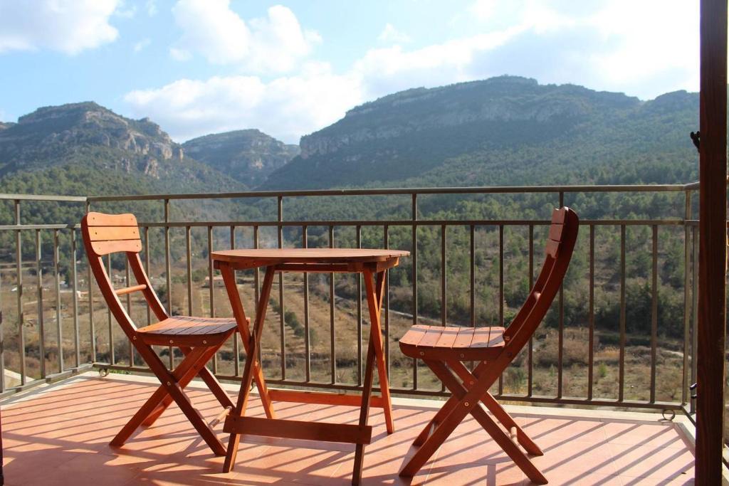 Capafonts Apartment | Apartament a Capafonts - "Ribatell"