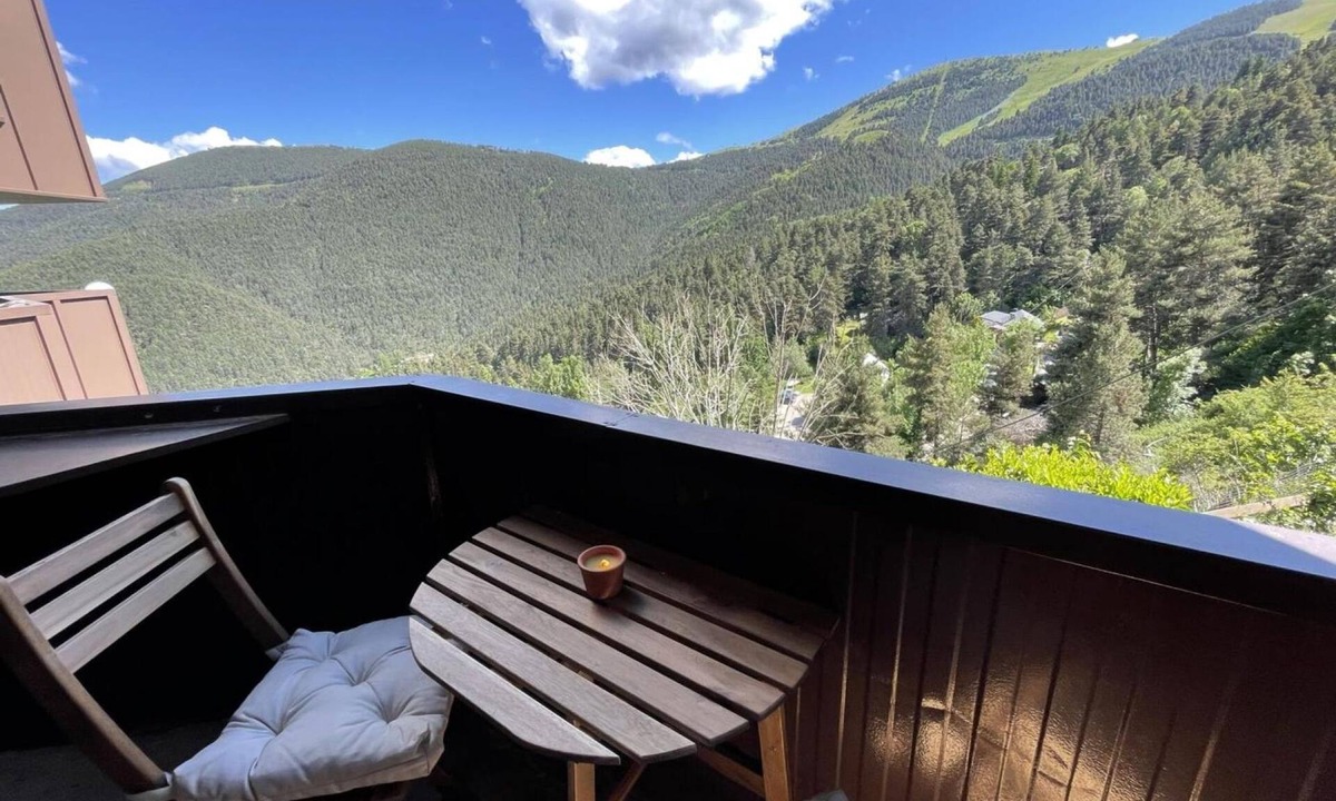 La Molina Apartment | Apartament a La Molina Grans Vistes Llar de foc