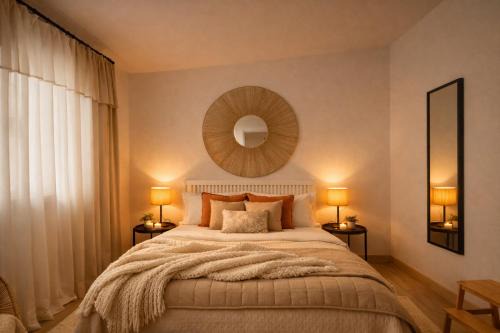 Sant Celoni Apartment | Apartament a Sant Celoni, Montseny, Barcelona