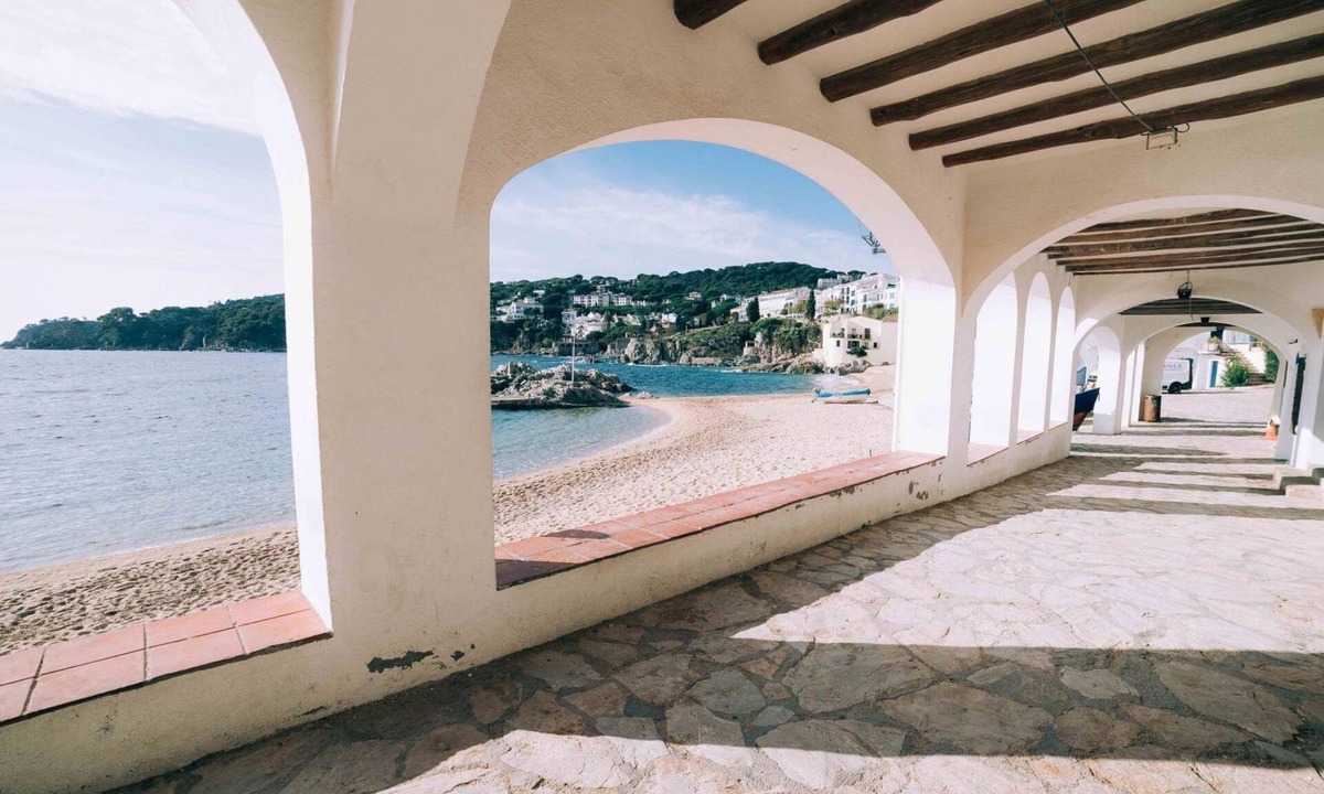 Calella de Palafrugell Apartment | Apartament Acabat de Reformar a 1 min de la Platja