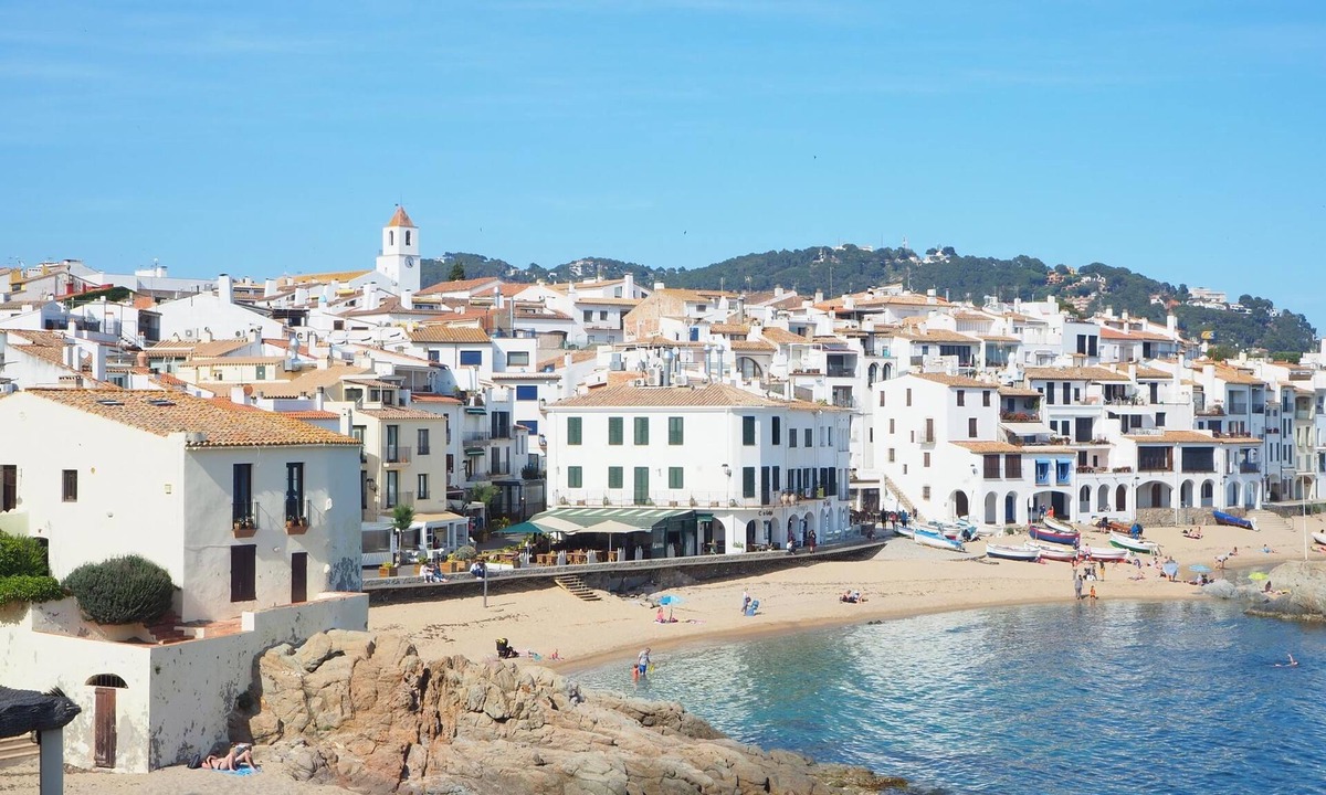 Calella de Palafrugell Apartment | Apartament al Golfet de Calella de Plafrugell