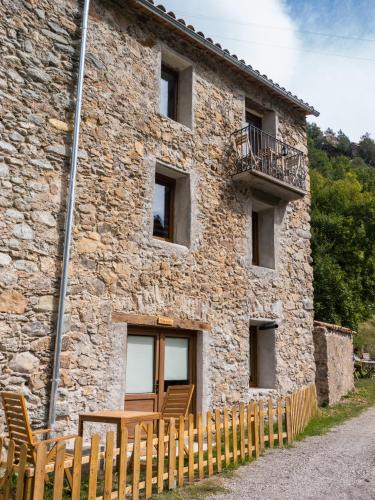 Ribes De Freser Apartment | Apartament amb terrassa al costat del riu