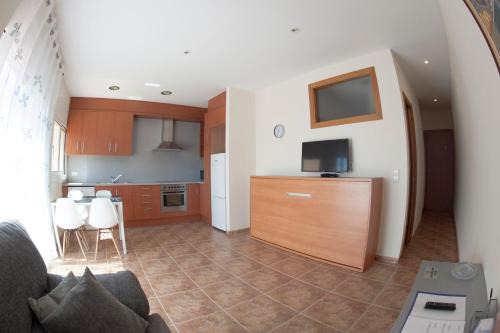 Sant Quirze de Besora Apartment | Apartament Can Jaumató