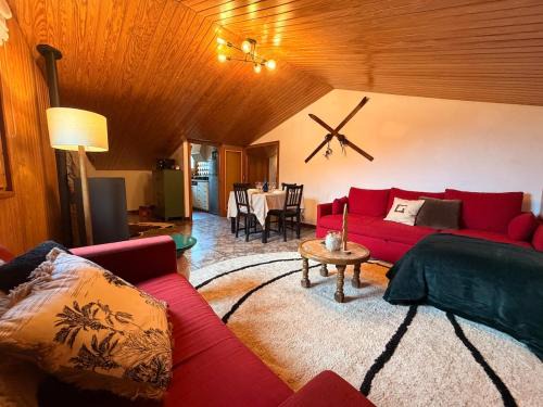 Vilallonga de Ter Apartment | Apartament Cabanya Vilallonga de Ter