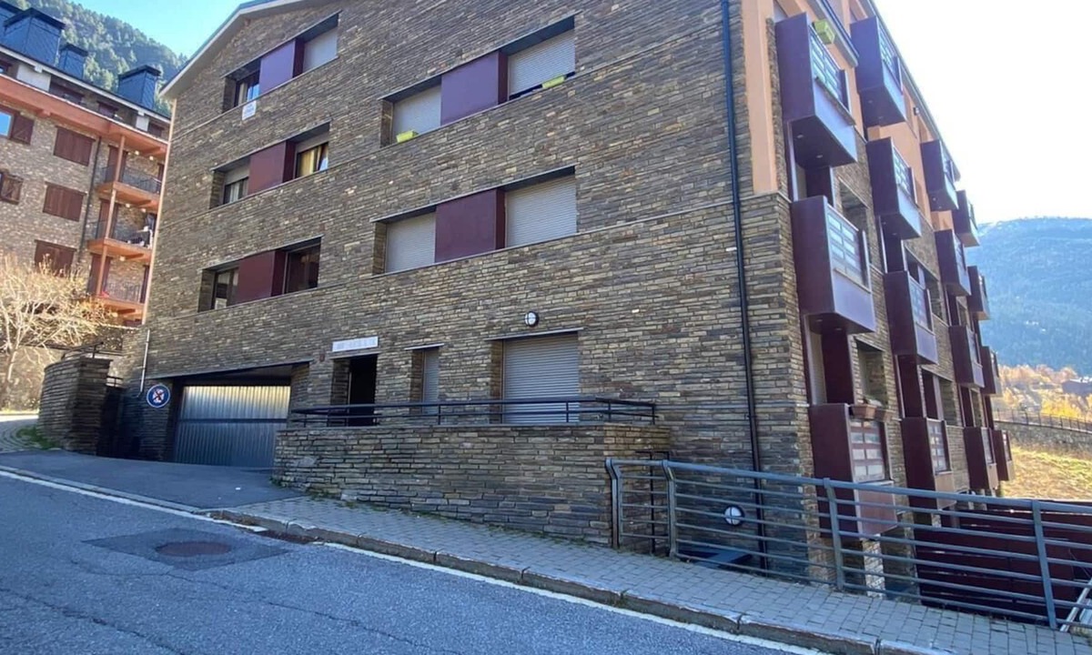 Incles Apartment | Apartament Cabirol 4p - Incles - Zone Grandvalira