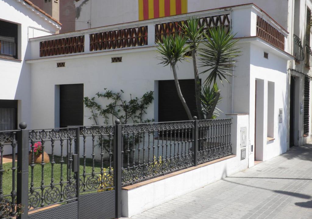Premia de Mar Apartment | Apartament Can Batlle