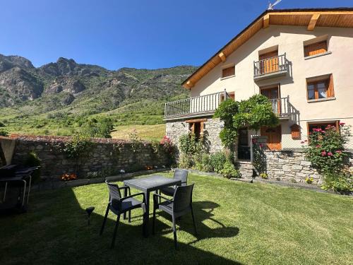 Espot Apartment | Apartament Casa Sastre