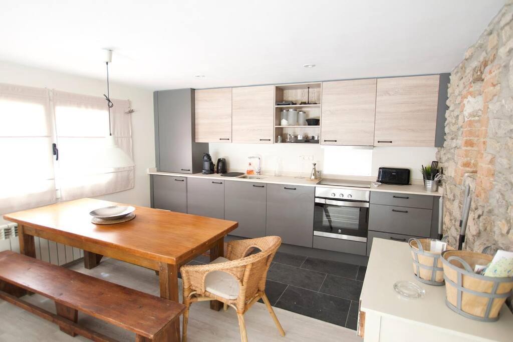 Alp Apartment | Apartament Central amb terrassa