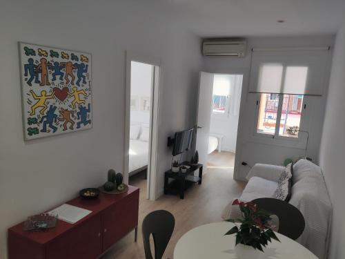 La Maternitat i Sant Ramon Apartment | Apartament Conde Güell