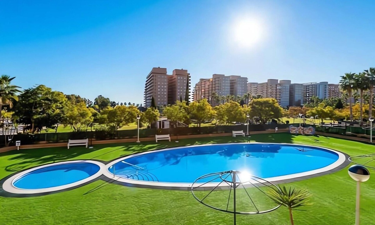 Marina d'Or Apartment | Apartament Coral lll Rental Holidays Ref 035
