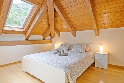 Durro Apartment | Apartament Dúplex amb encant a l'alta muntanya - Saraís
