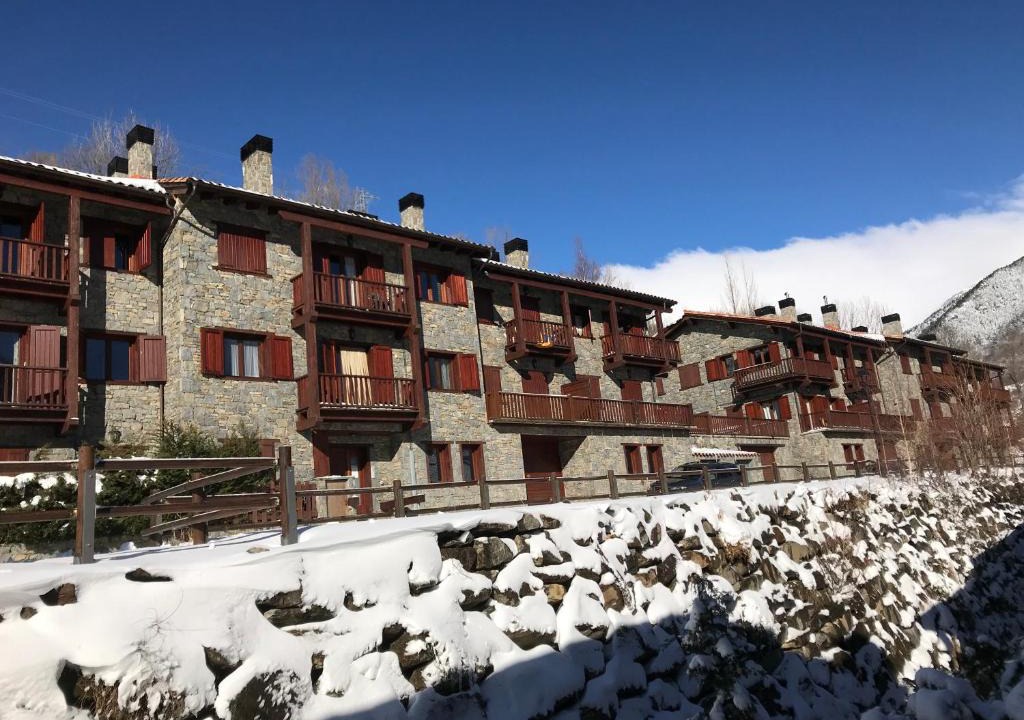 Setcases Apartment | Apartament Dúplex de Can Bota Avet-p