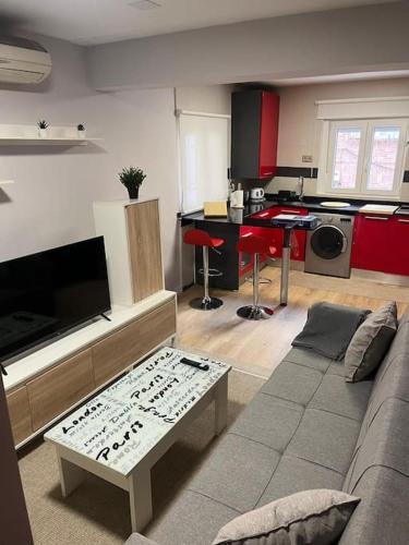 Villamediana de Iregua Apartment | Apartamento en Villamediana-Logroño tranquilo y bien equipado