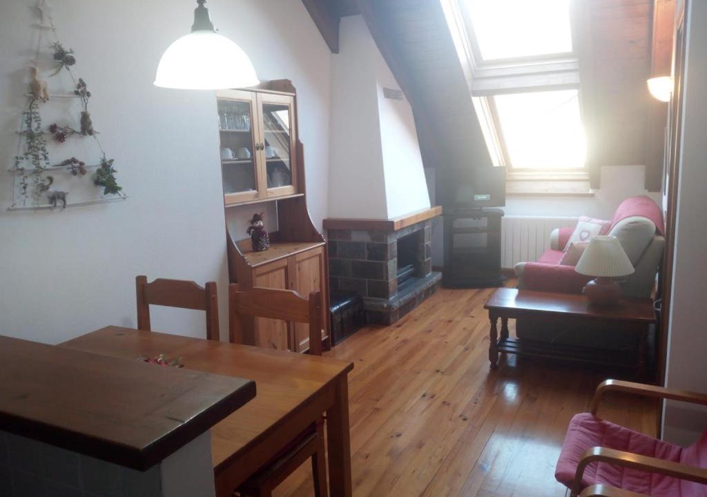 Esterri D'Aneu Apartment | Apartament Esterri
