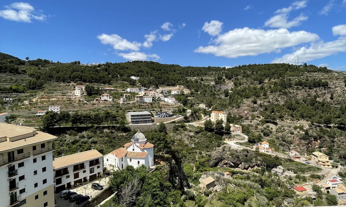 Lucena del Cid Apartment | Apartament in Lucena del Cid Bajo B Ref 047