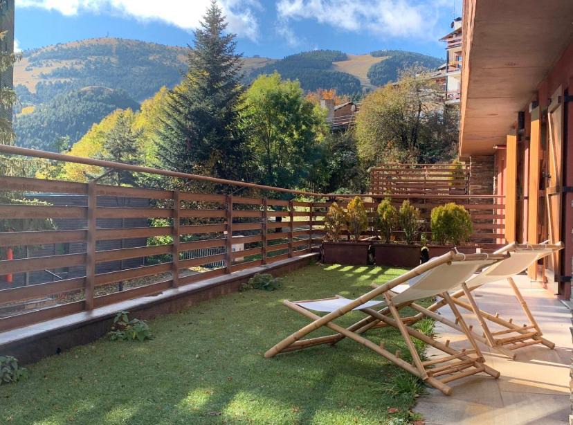 La Molina Apartment | APARTAMENT LA MOLINA (ELS CIRERES)