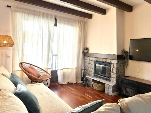 Esterri D'Aneu Apartment | Apartament lluminós amb encant by RURAL D'ÀNEU
