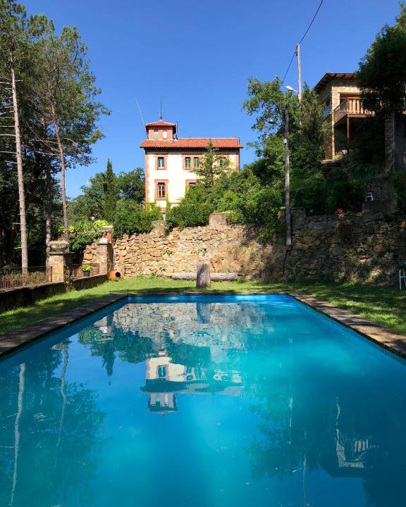 Ribes De Freser Apartment | Apartament loft al mig del bosc