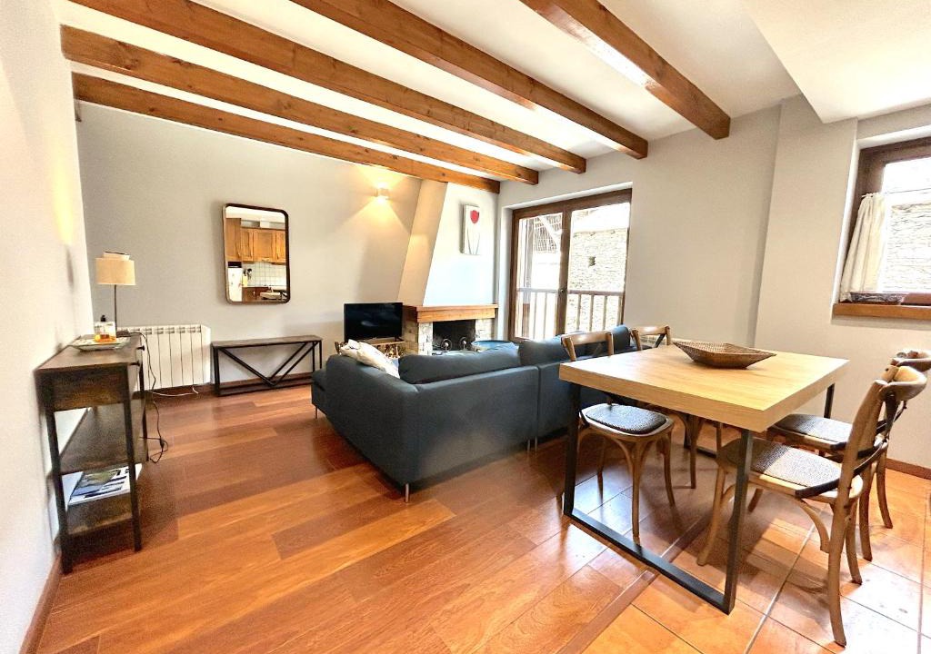 Alt Aneu Apartment | Apartament rústic amb llar de foc by RURAL D'ÀNEU
