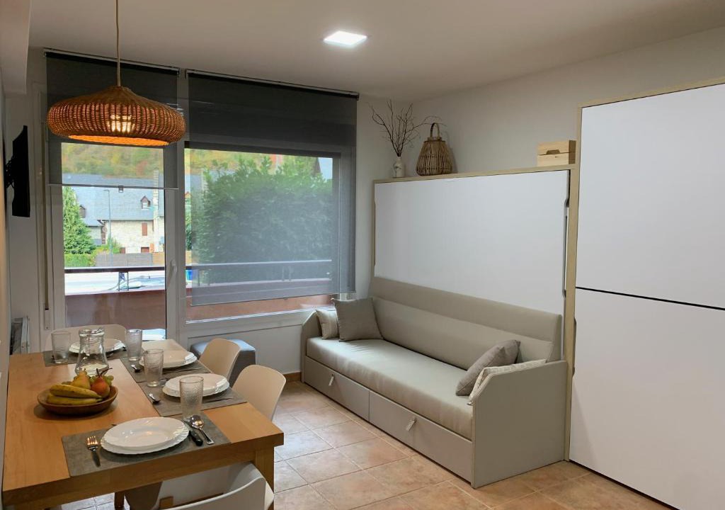 Vielha Apartment | Apartament reformat i acollidor a Vielha, ben ubicat