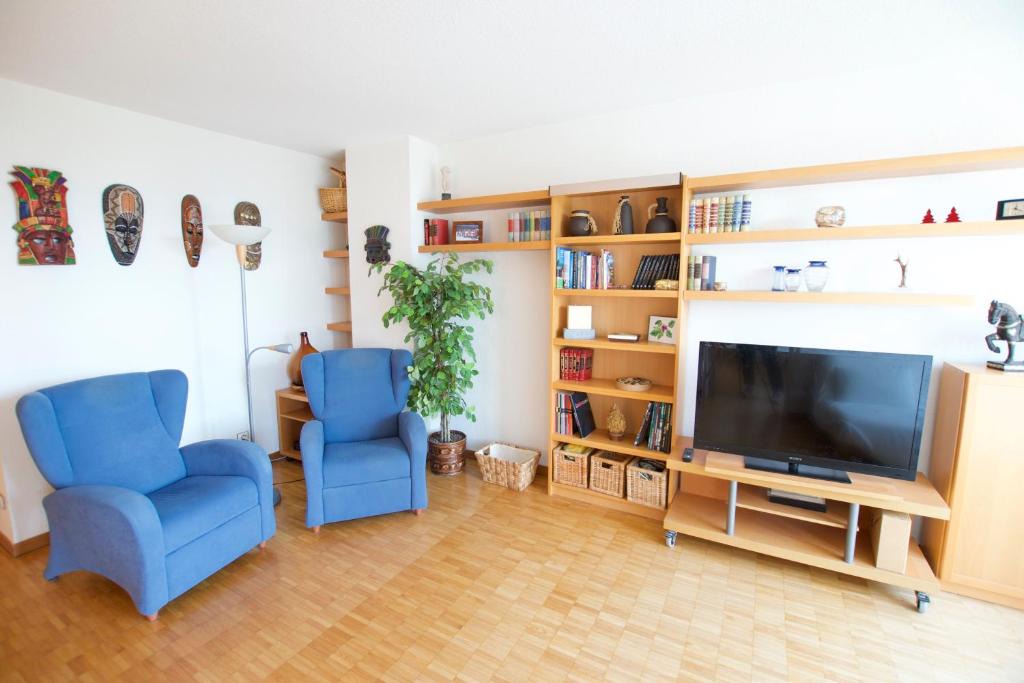 Enveitg Apartment | Apartament Residencia Montana