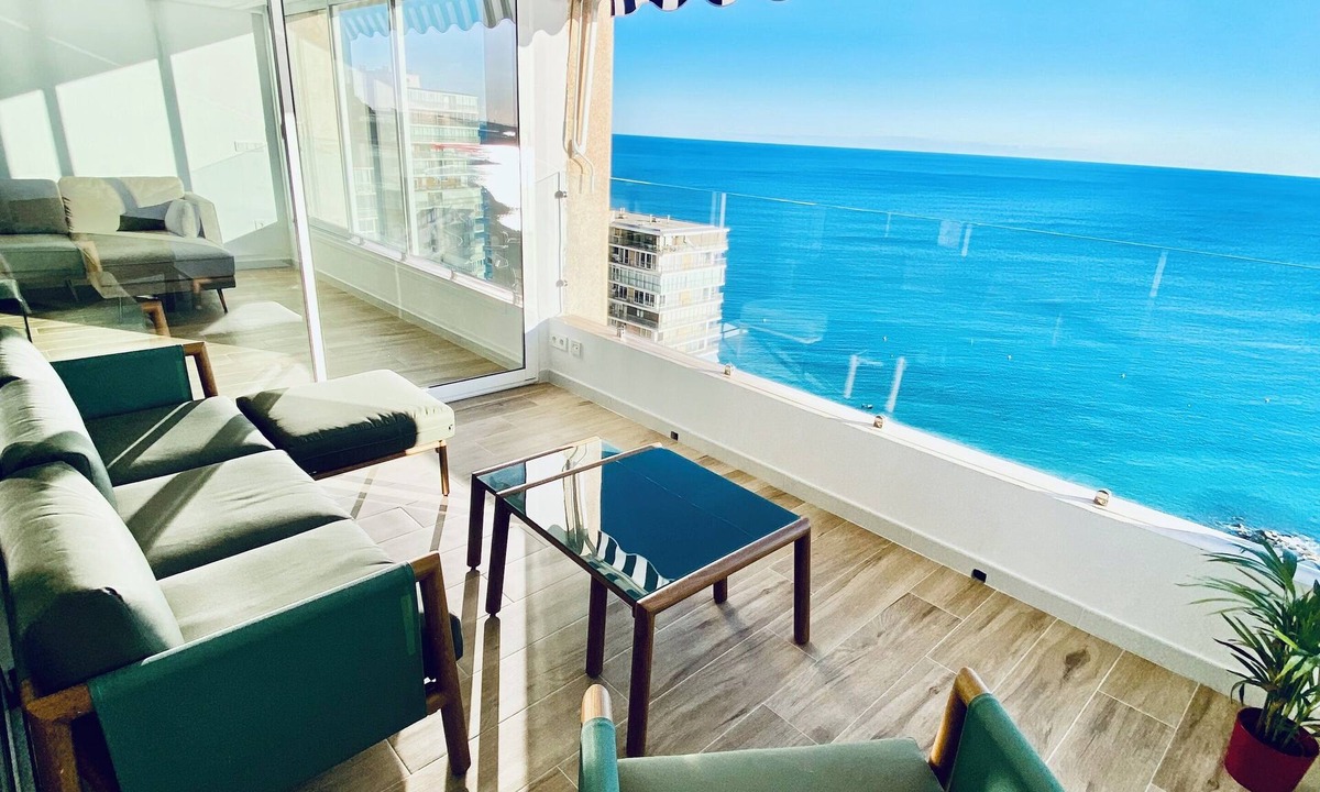 L'Albufereta Apartment | @apartamentalicantemariola
