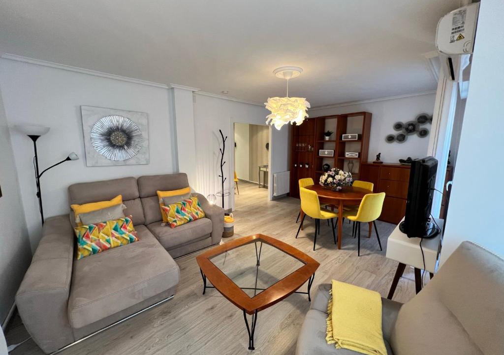 Zaragoza Centro Apartment | Apartamenticos La Paz I