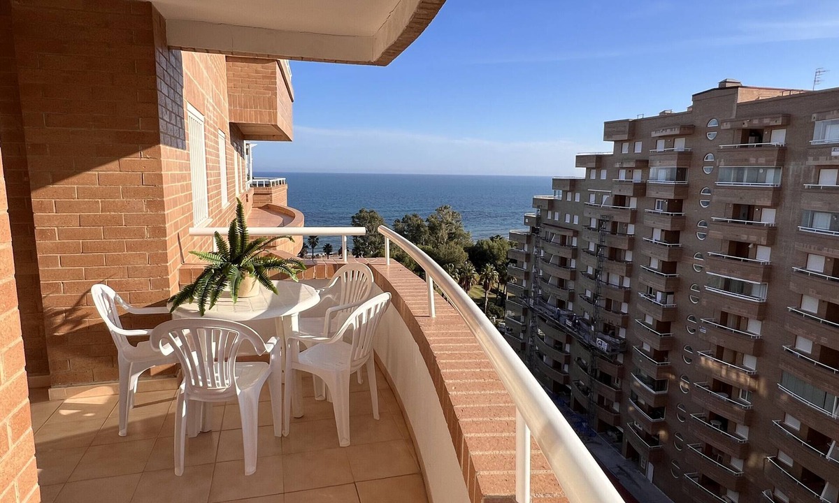 Marina d'Or Apartment | Apartamento 1ª línea de Playa