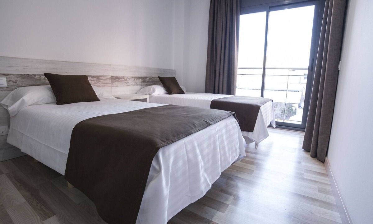 Lloret Town Center Apartment | Apartamento 2 Habitaciones 1 Baño