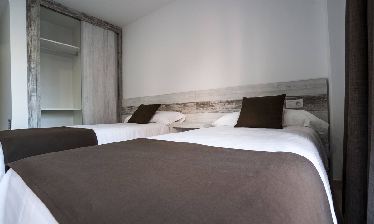 Lloret Town Center Apartment | Apartamento 2 Habitaciones 1 Baño