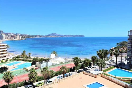 Calpe Apartment | apartamento 5B MAR 2 1 dormitorio