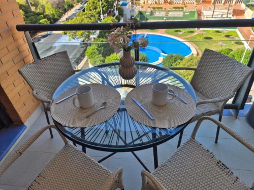 Villajoyosa Apartment | Apartamento a 2 minutos de la playa