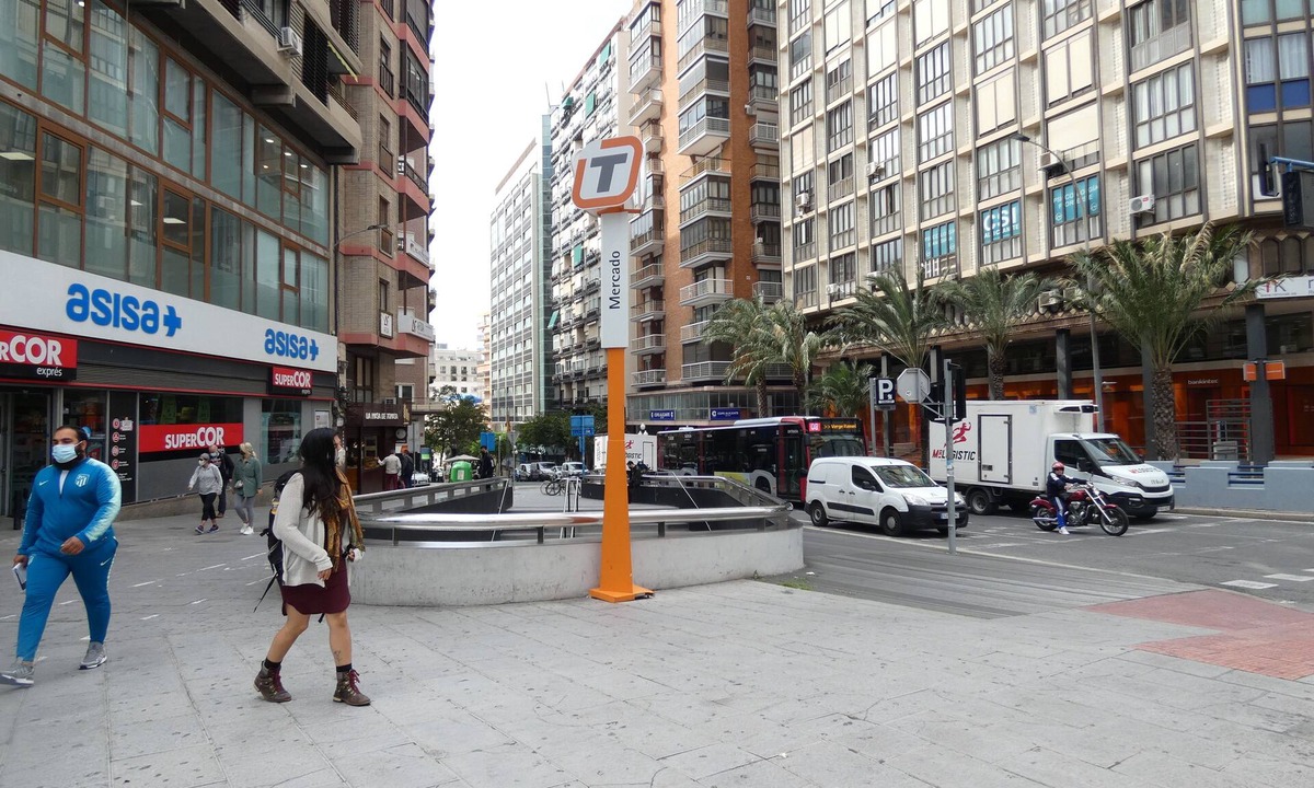 Alicante City Centre Apartment | Apartamento Azul