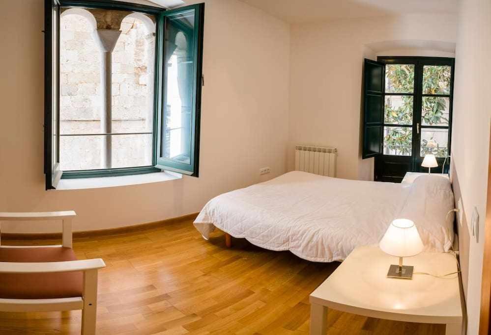 Barri Vell Apartment | Apartamento a la sombra de Catedral en Girona