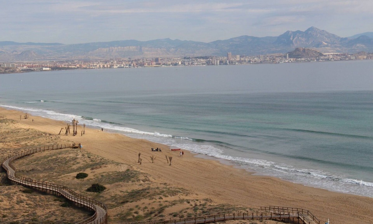 Els Arenals del Sol Apartment | APARTAMENTO ARENALES