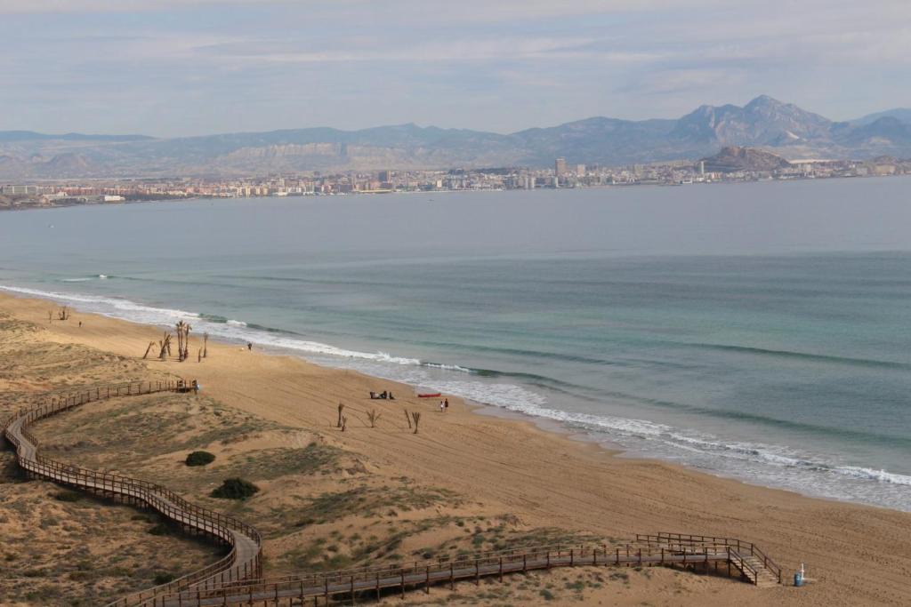 Els Arenals del Sol Apartment | Apartamento Arenales