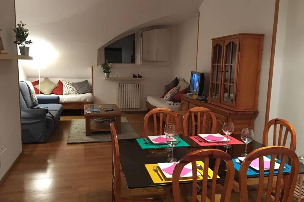 Jaca Apartment | Apartamento Aticoroel