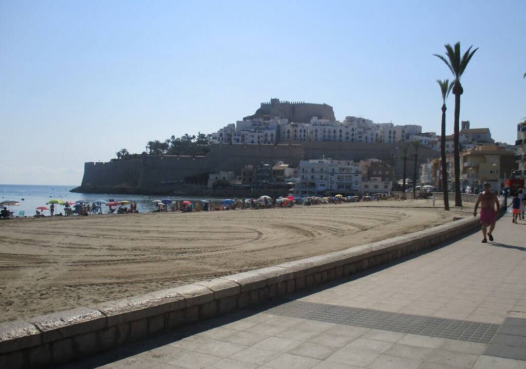 Peniscola Apartment | Apartamento Avda del Mar Inmomart