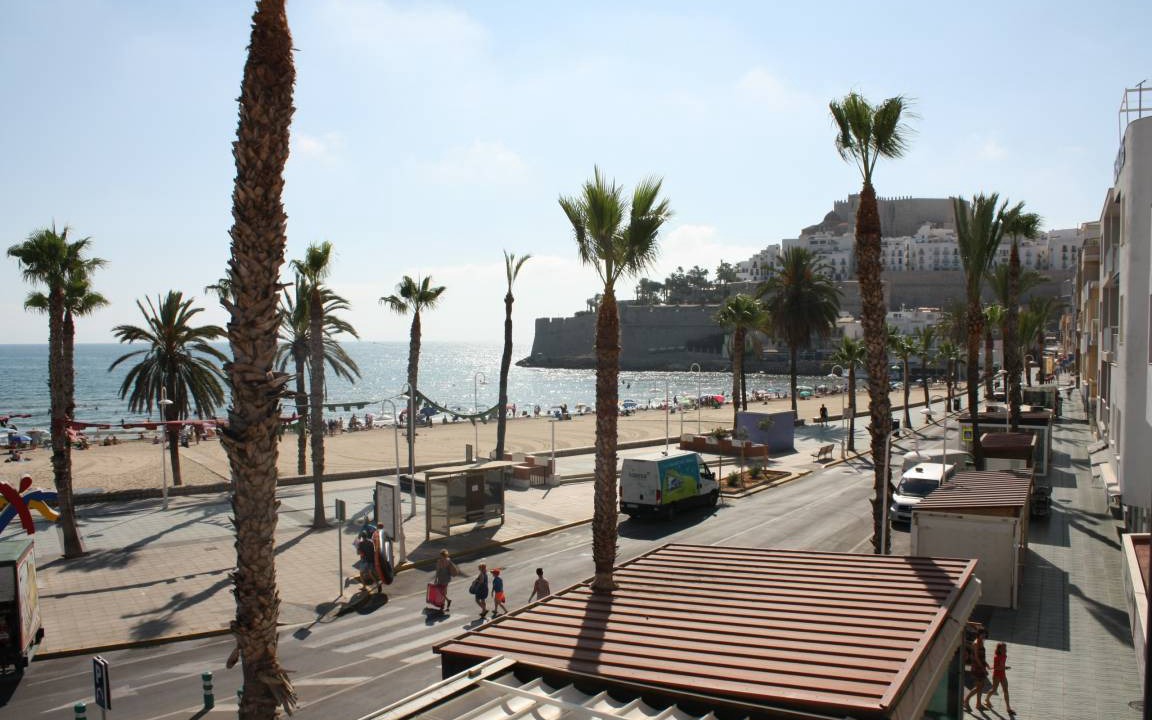Peniscola Apartment | Apartamento Avda del Mar II Inmomart