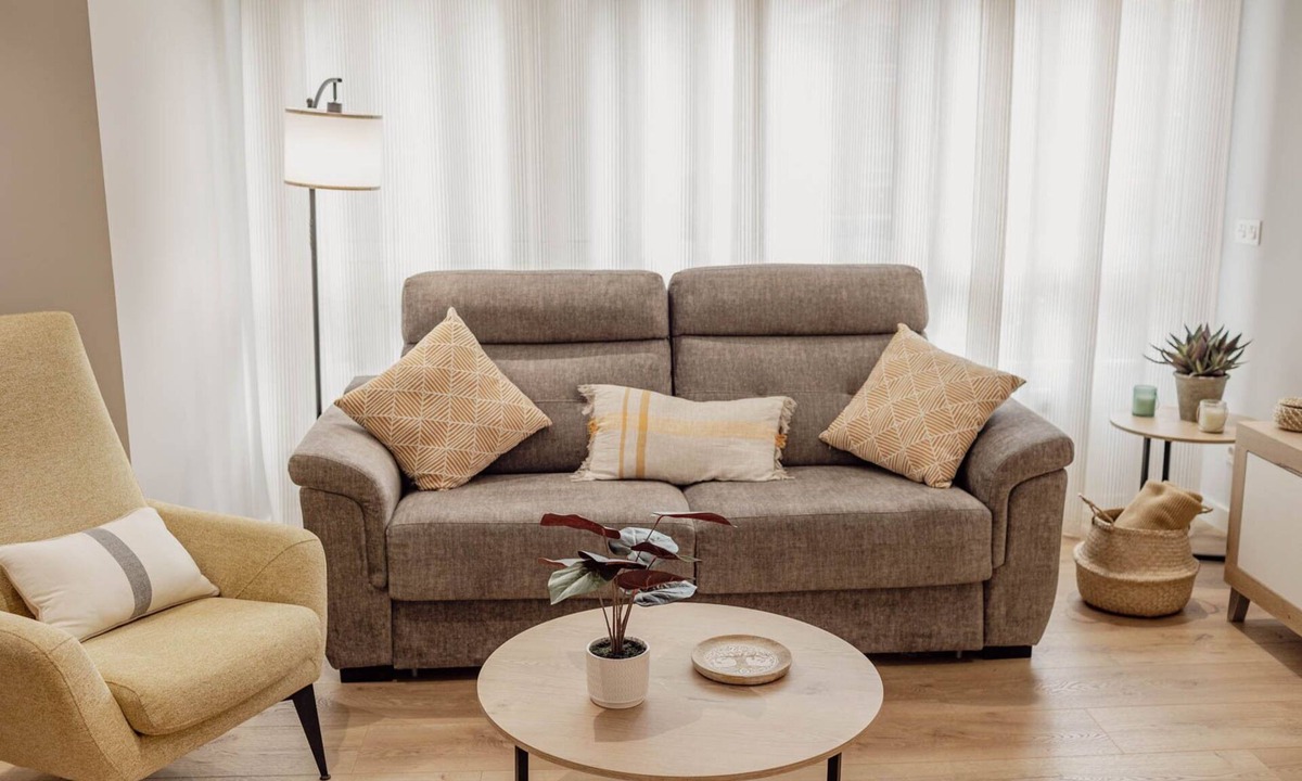 Romareda Apartment | Apartamento Azabache En Este Alojamiento Disfrutarás de la Ciudad de Zaragoza