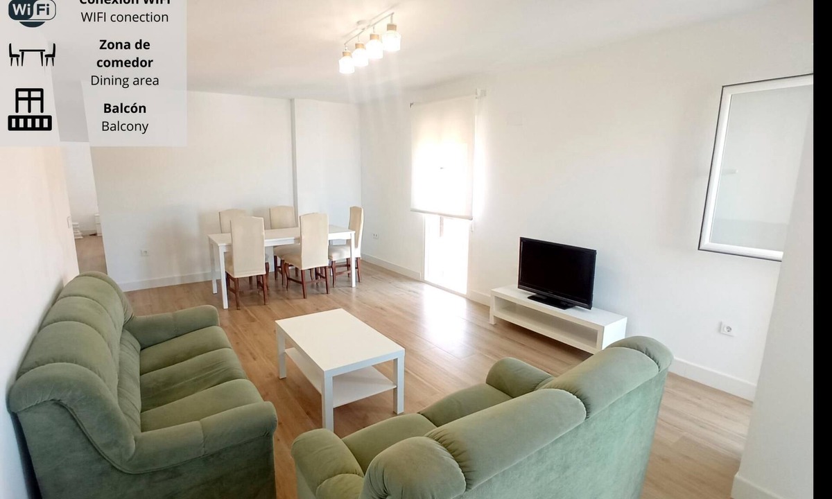 Cercadilla-Medina Azahara Apartment | Apartamento Azahara Sly