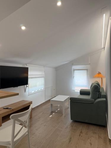 Pontones Apartment | Apartamento BANDERILLAS - Hotel Ruta del Segur