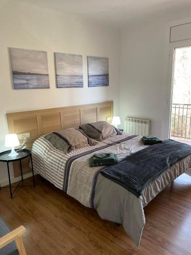 Berga Apartment | Apartamento céntrico en Berga - ALBERGA