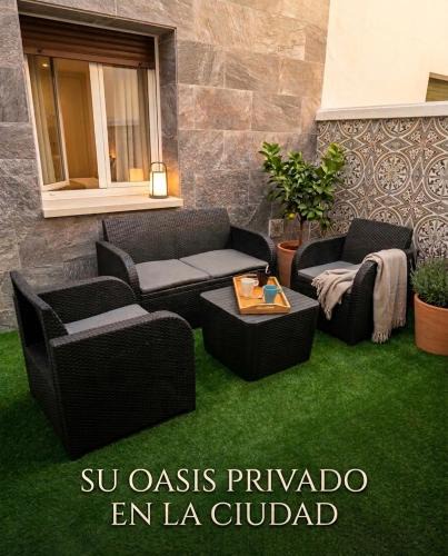 Portugalete Apartment | Apartamento céntrico con terraza EBI02919