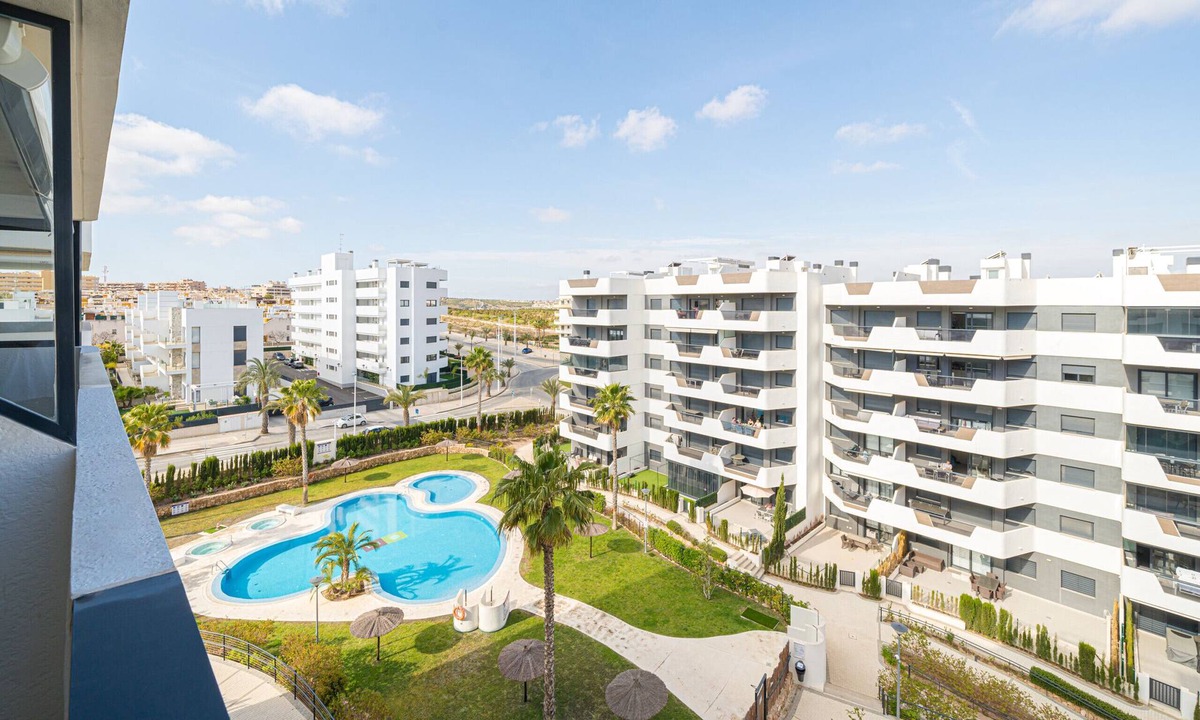 Els Arenals del Sol Apartment | Apartamento Cocoon (Arenales del Sol)