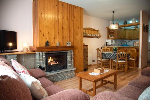 Rialp Apartment | Apartamento CA L'ANTON con Parking