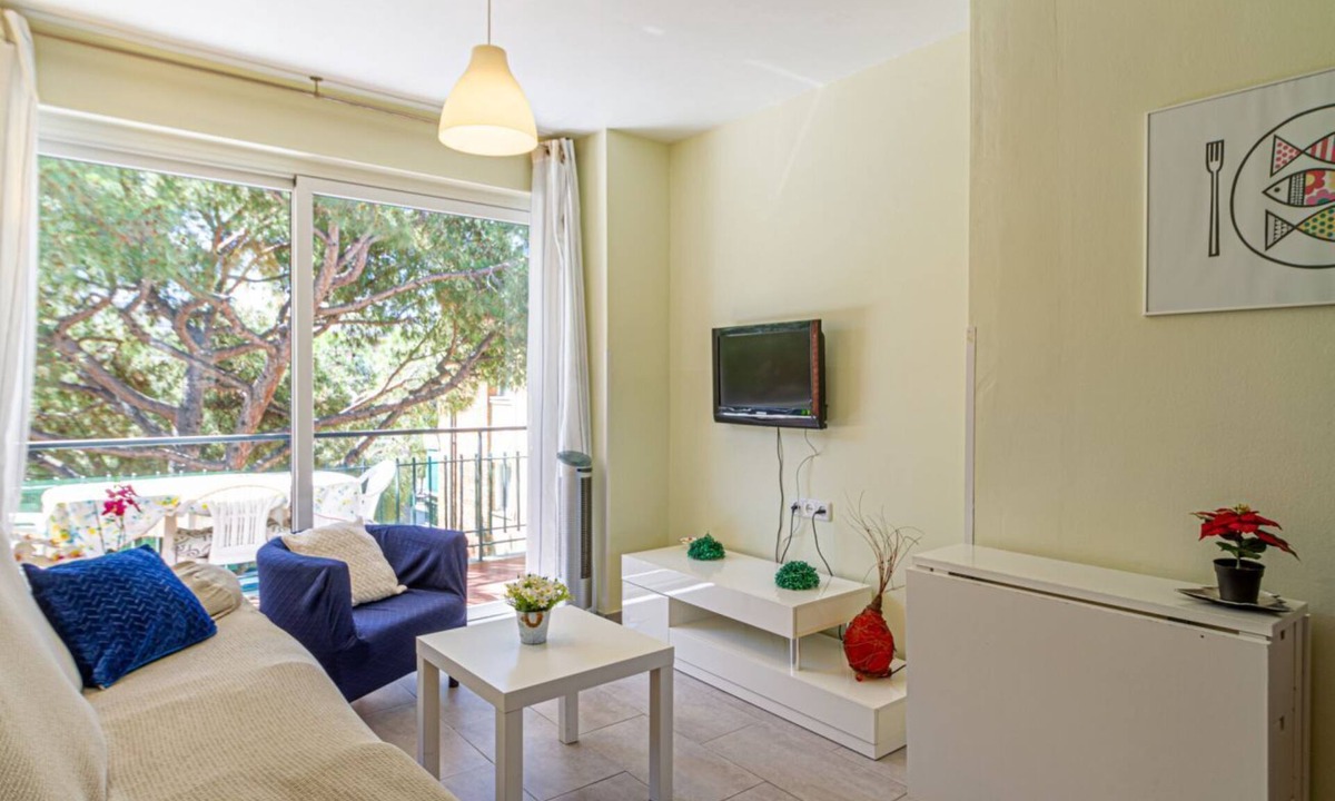 Cabrera de Mar Apartment | Apartamento Cabrera Montserrat