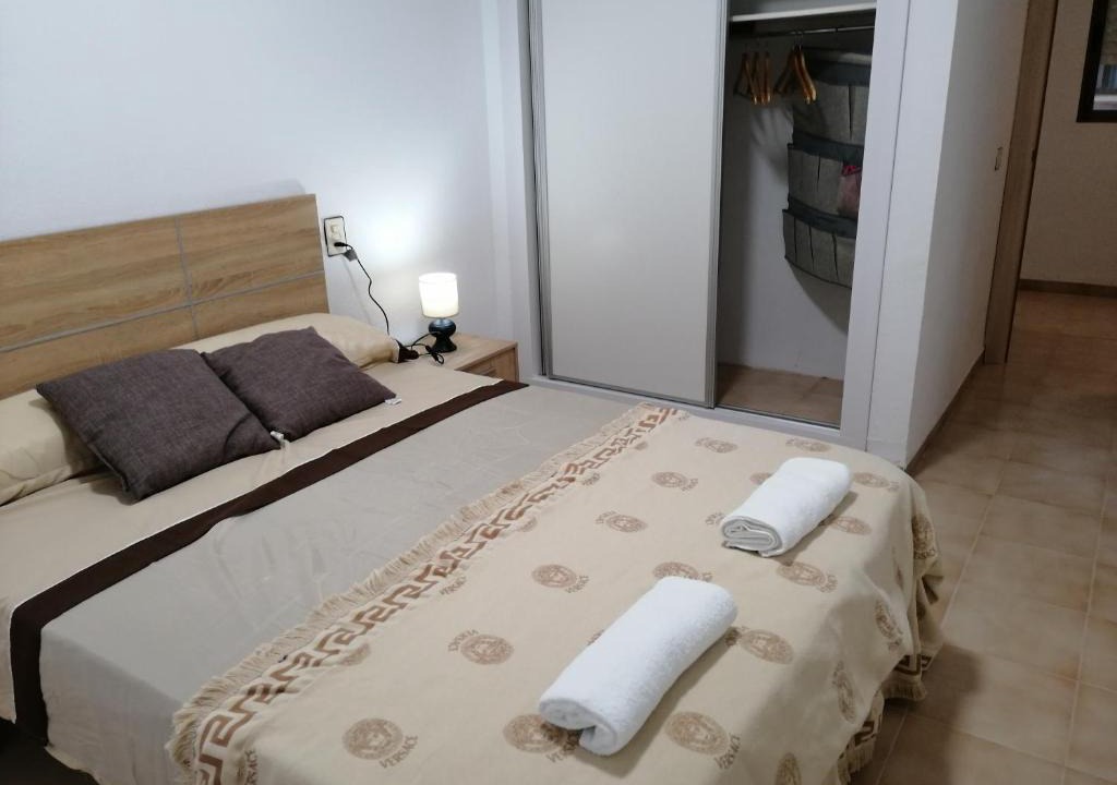 Alcossebre Apartment | Apartamento Calipso