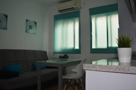 Centro Comercial Apartment | Apartamento Calle Concepción Pleno Centro